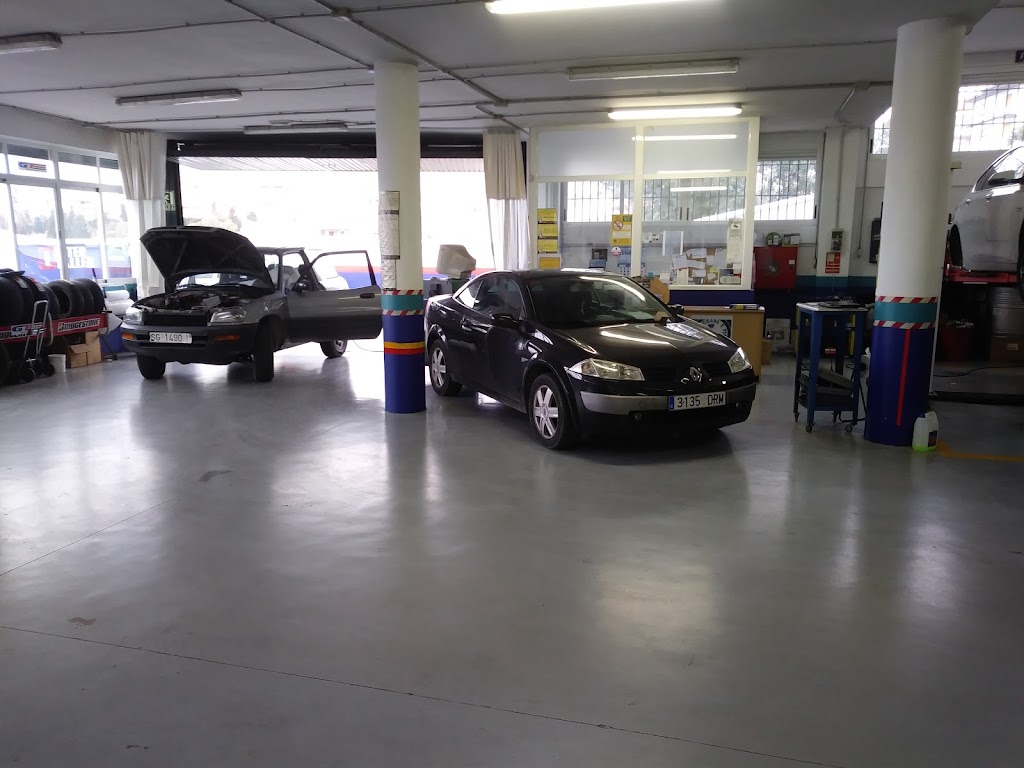 Talleres Fernandez Lopez y Ferro S.L.