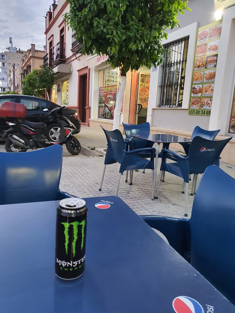 Restaurante Golden Kebab