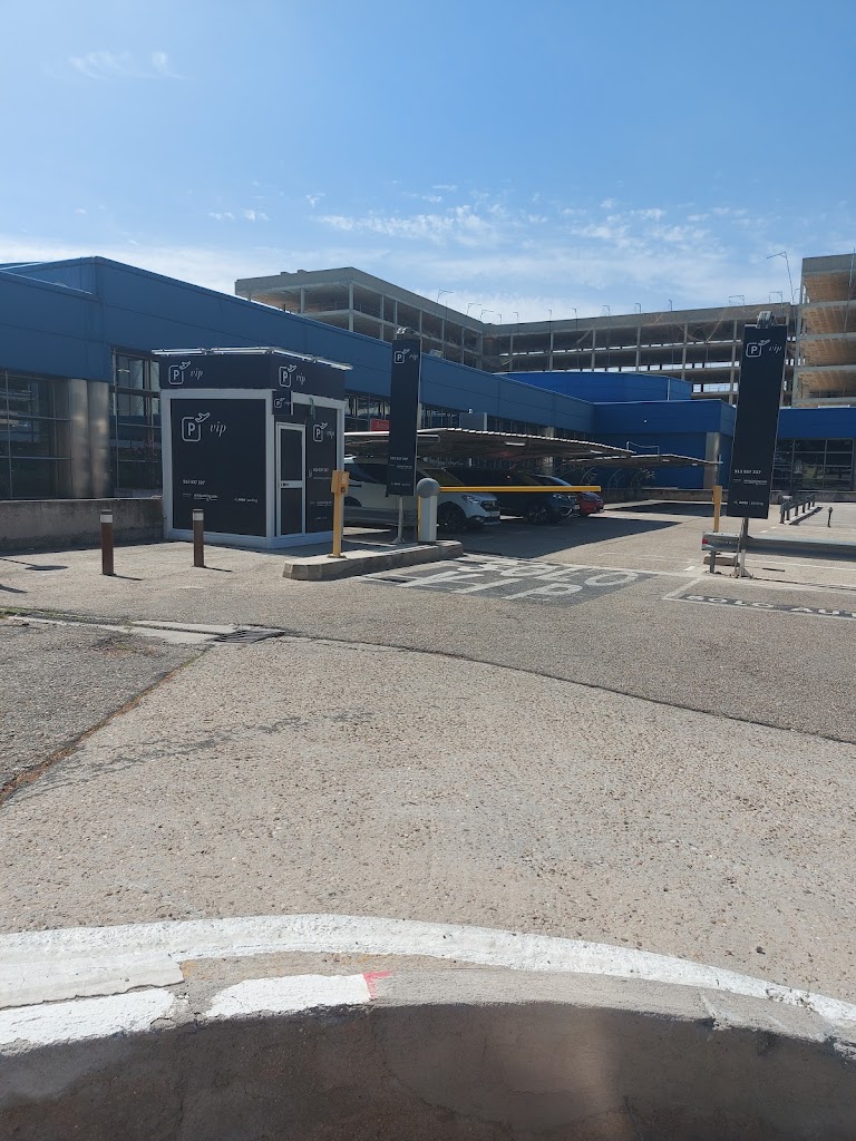 Parking VIP T2 - Aeropuerto de Adolfo Suarez Madrid-Barajas (MAD)
