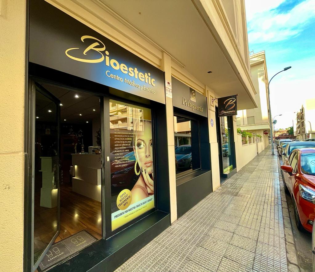 Bioestetic — Exterior