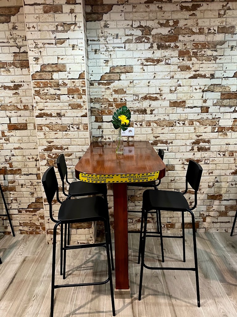 Restaurante Stop in Brasil — Ambiente