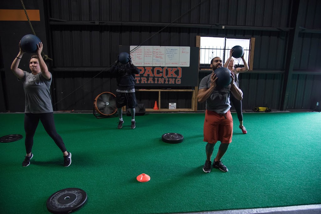  The League Oak Forest Gym