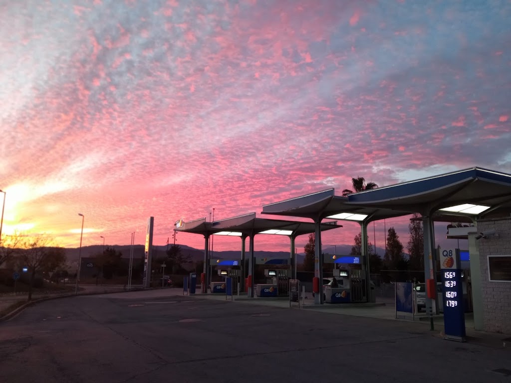 Q8 Gasolinera Blanes — Estacion de servicio