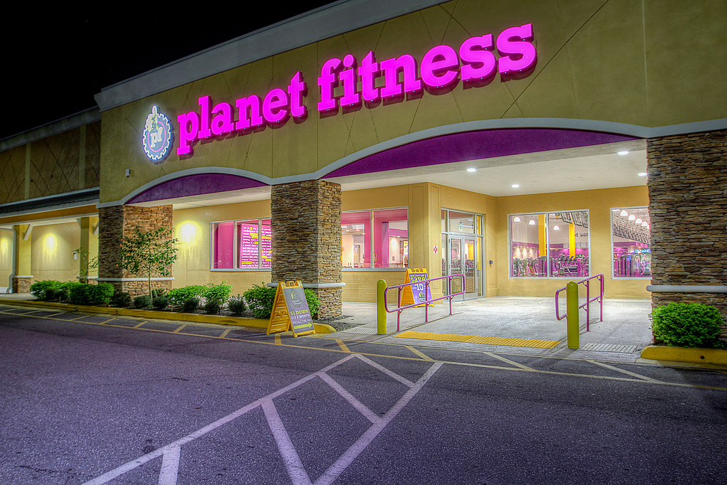  Planet Fitness