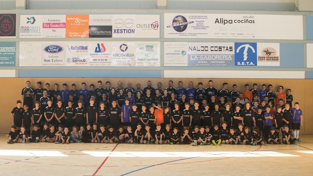 A Quinta de Tui Futsal