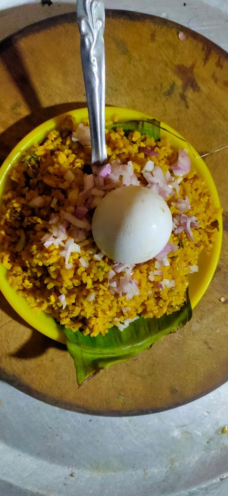 Devanilaya Egg Rice Center