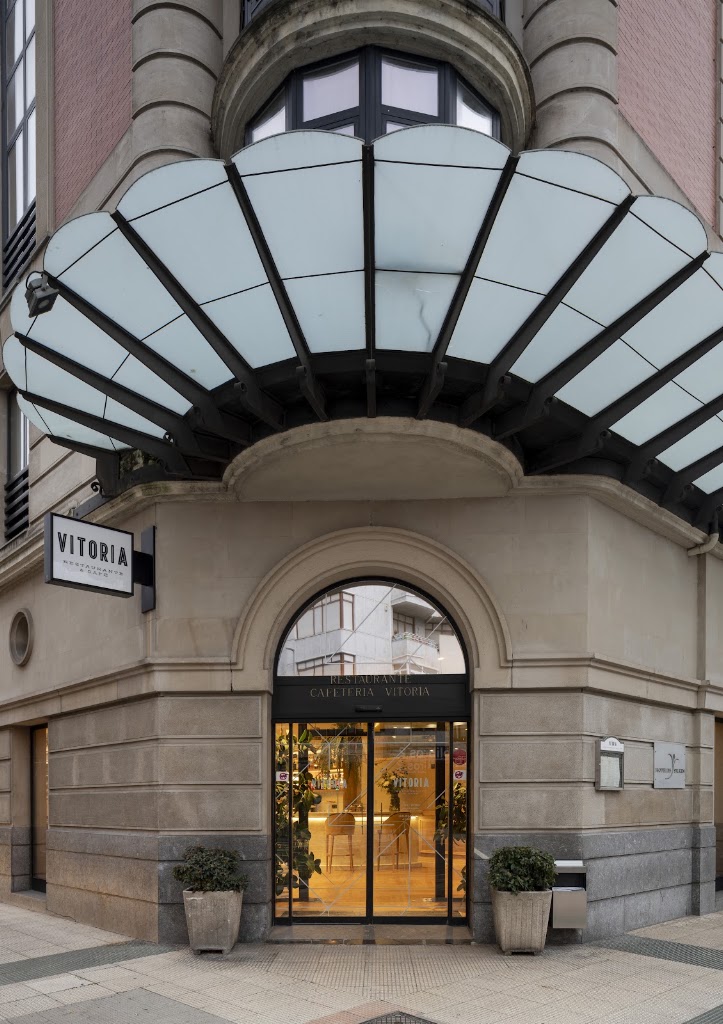 Vitoria Cafe-Restaurante — Del propietario