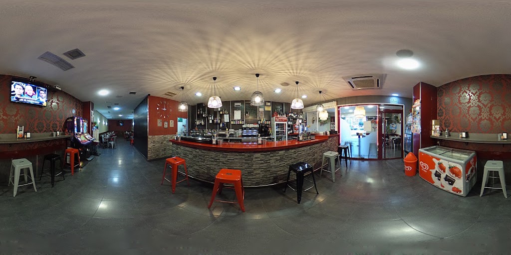 Cafe Bar El Reencuentro — Street View y 360deg