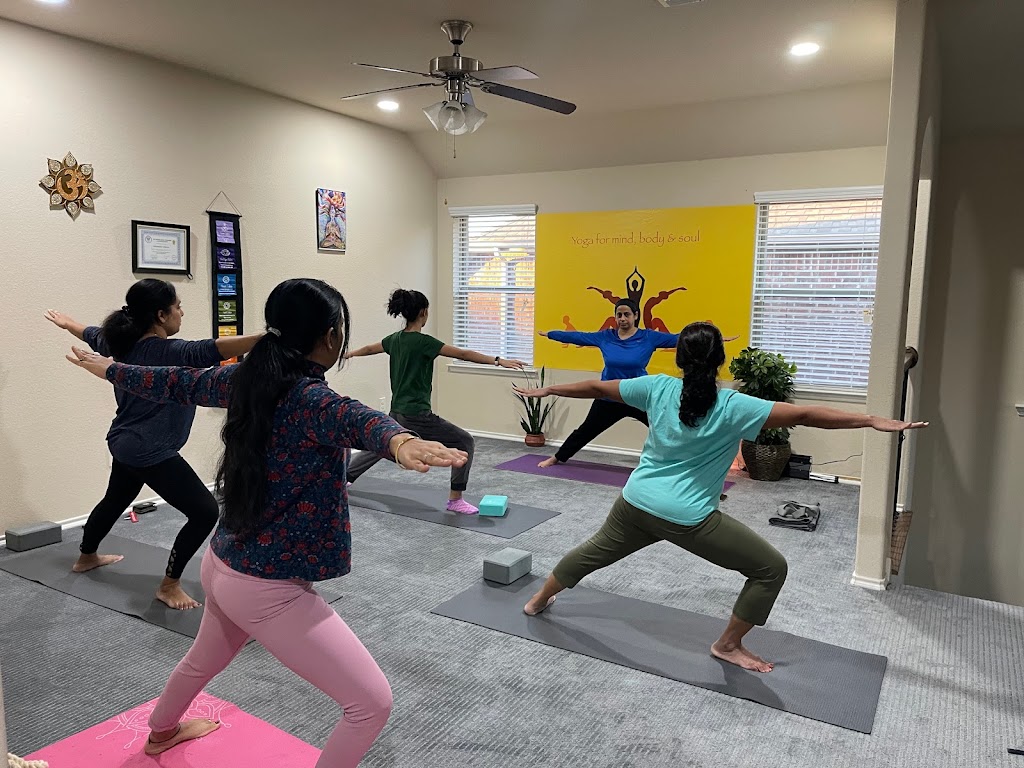  niharika yoga studio