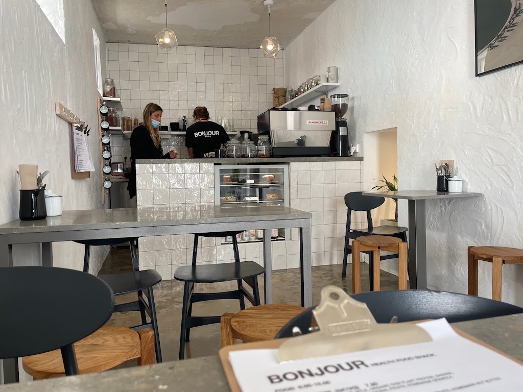 Bonjour — Ambiente