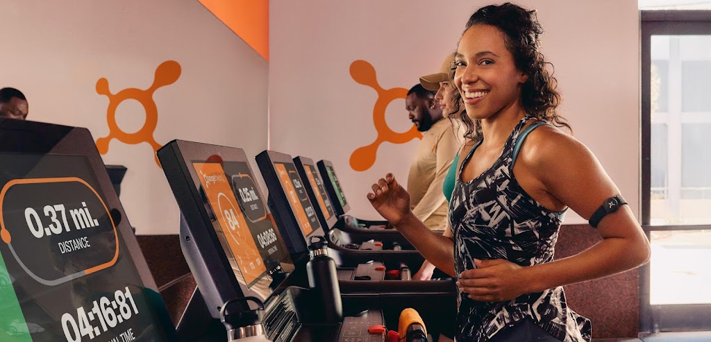  Orangetheory Fitness