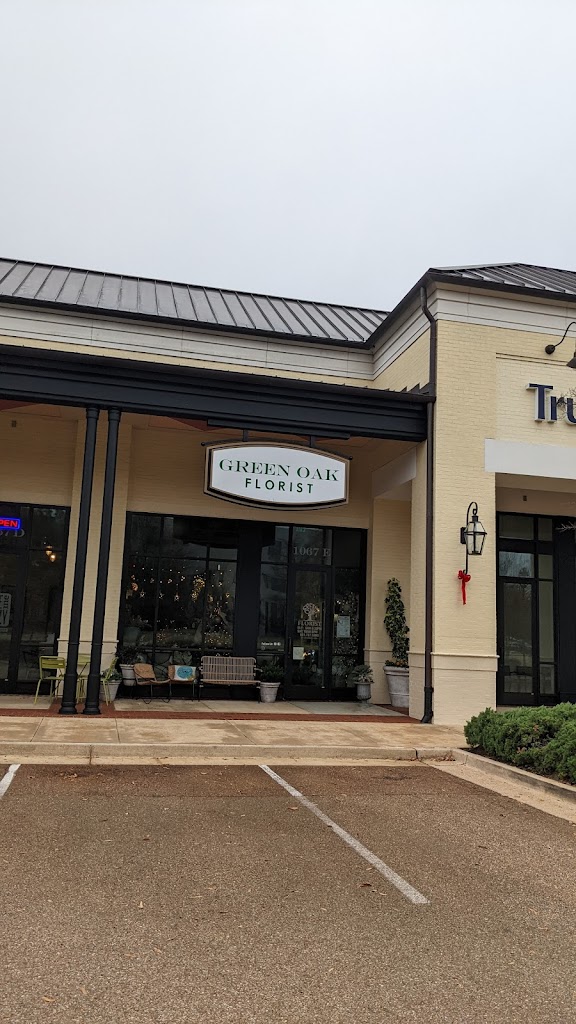 Green Oak Florist