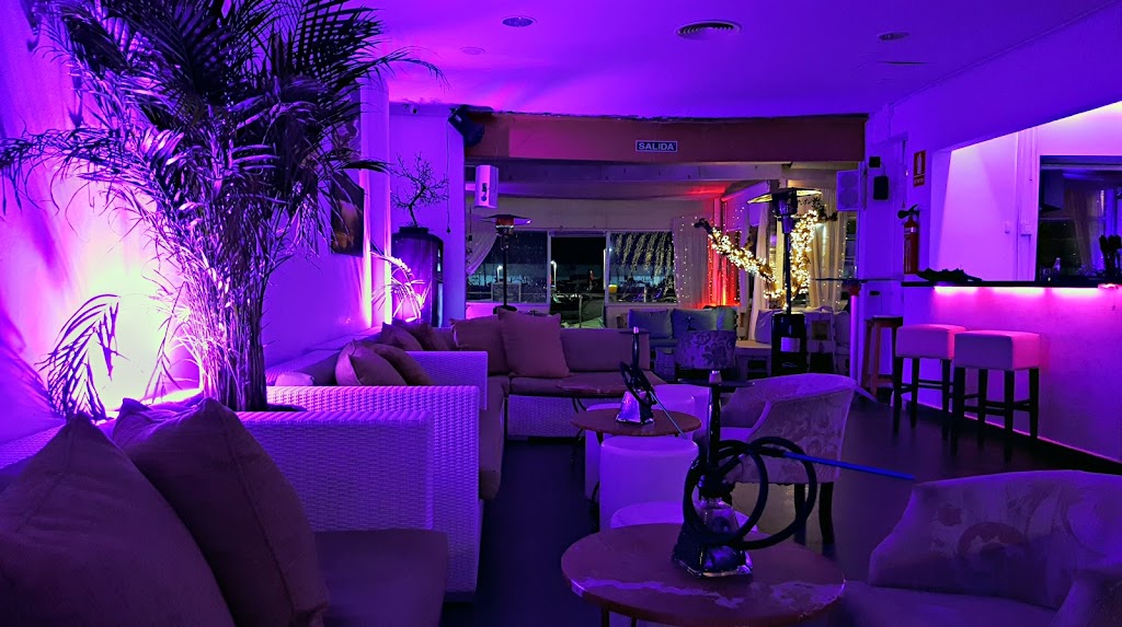 Mantra Lounge Bar — Ambiente