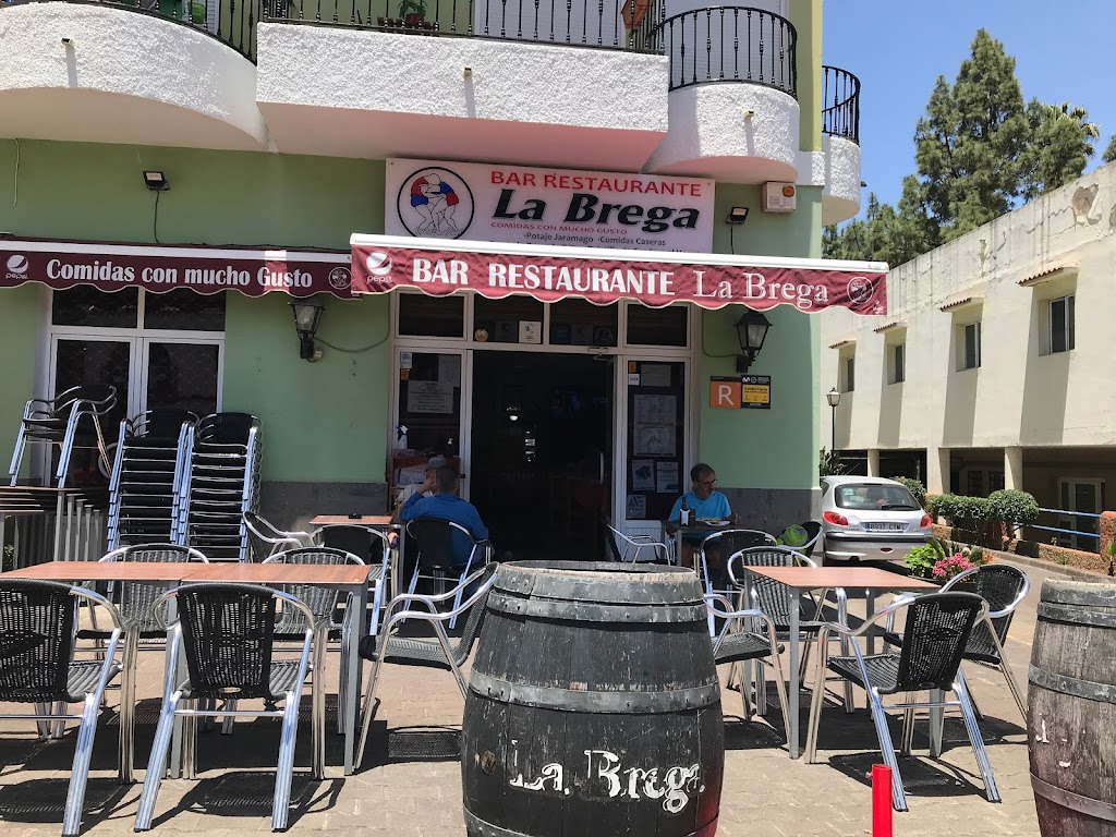 Bar Restaurante La Brega