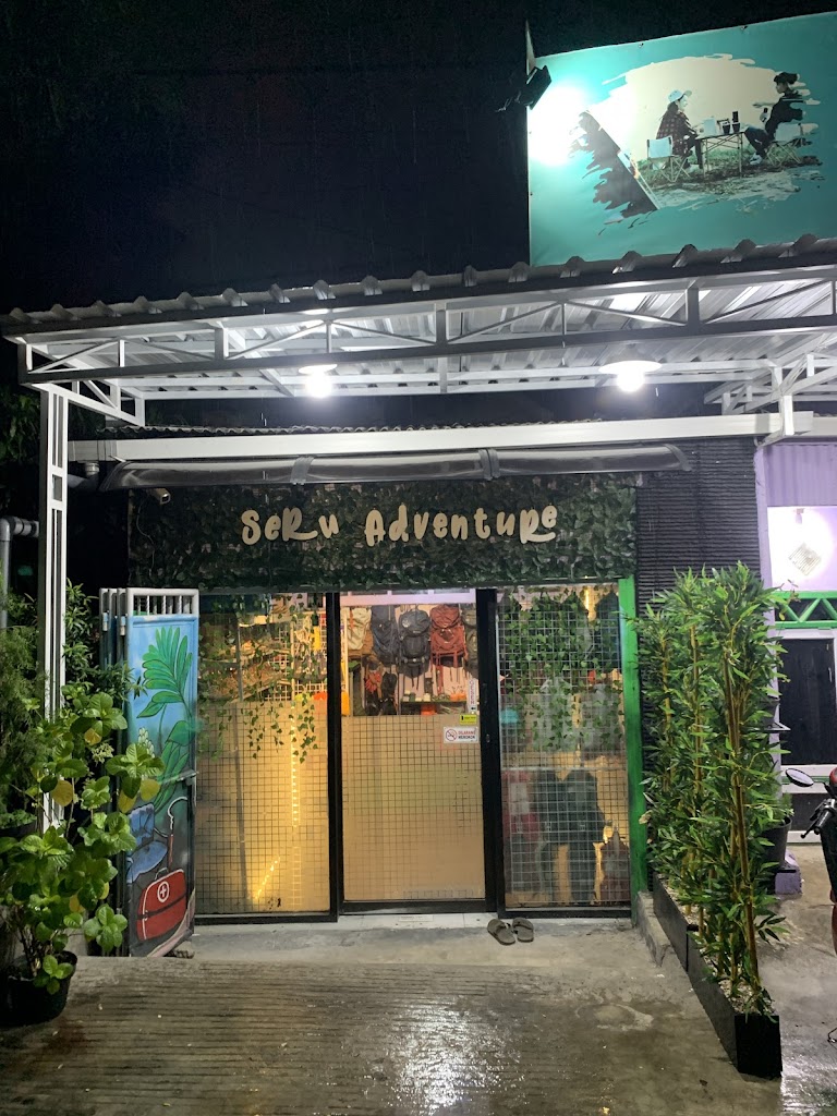 Seru Adventure Rental Outdoor Gear (Sewa Alat Camping Gresik)