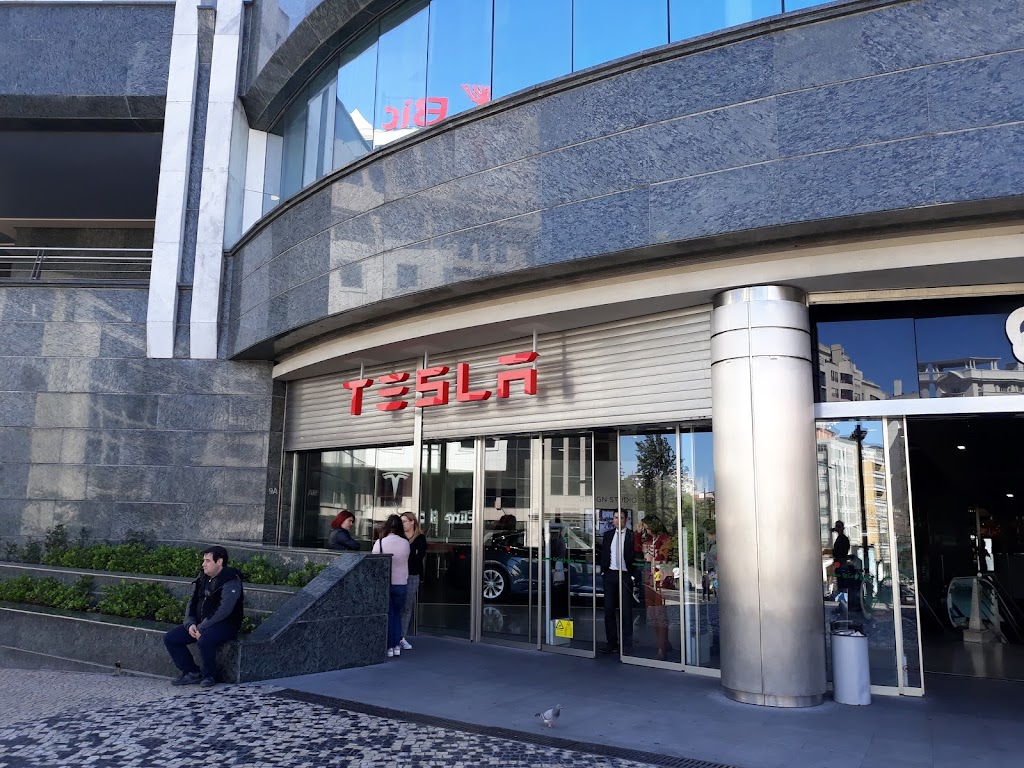 Tesla Lisboa