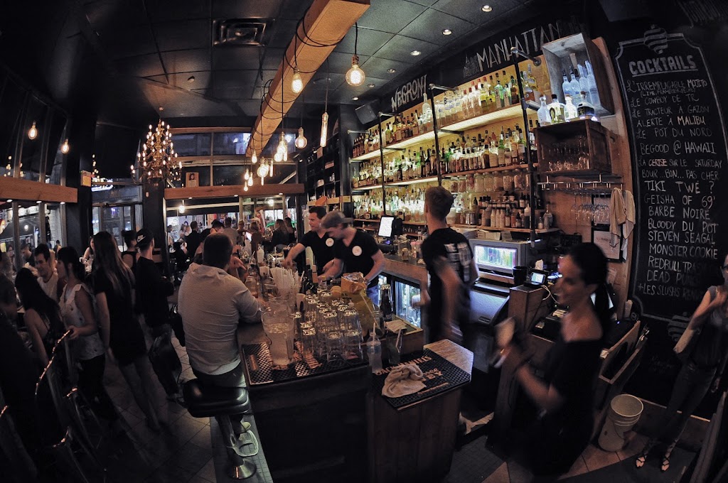 Le Pot Papilles et Cocktails in Trois-Rivieres