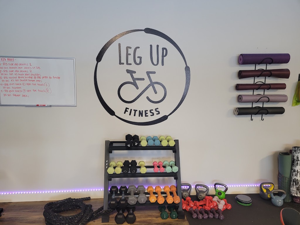  Leg Up Fitness