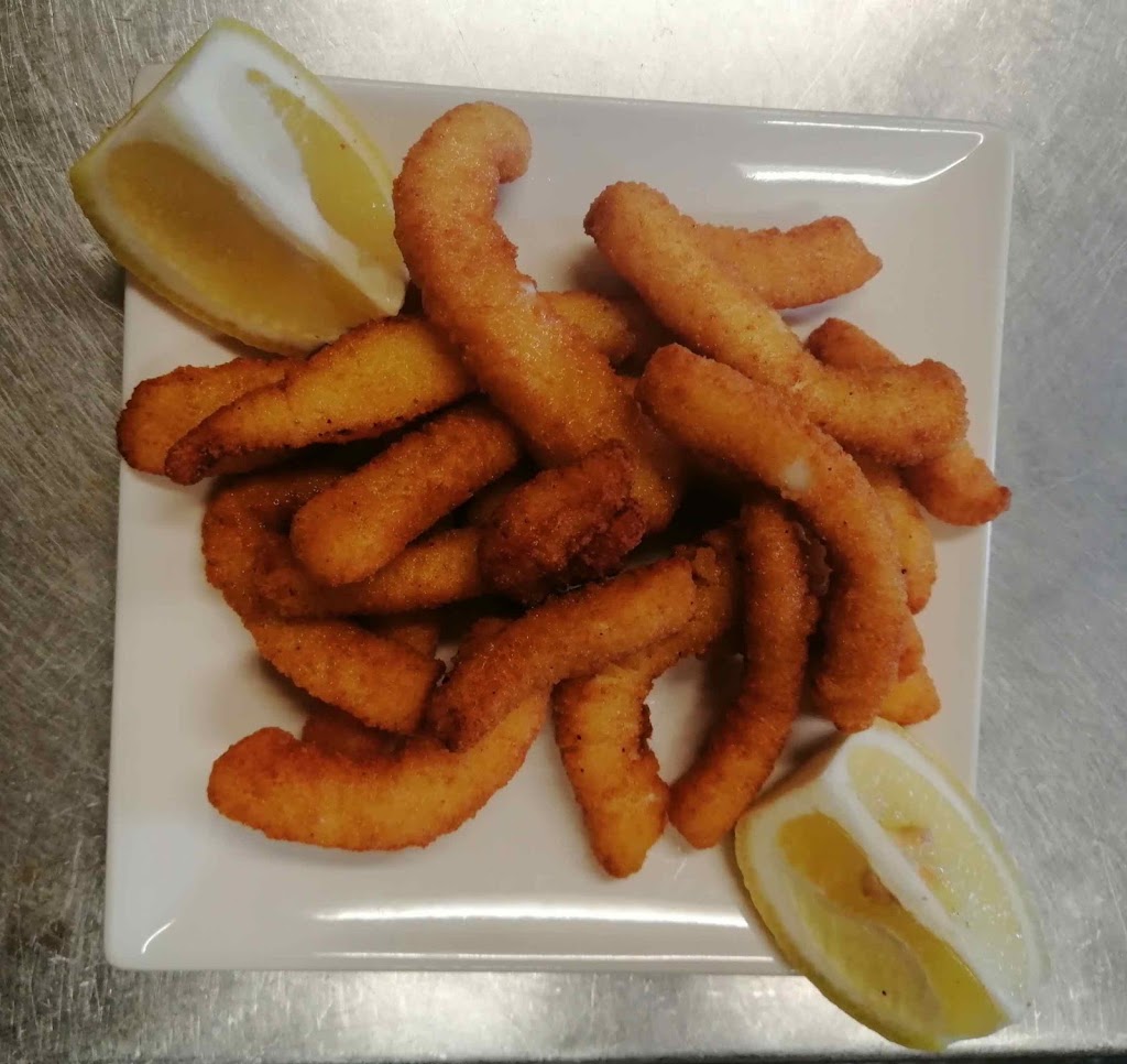 Bar Restaurante El Crak — Papas fritas