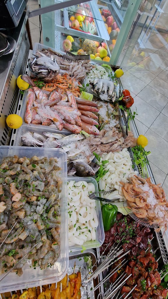 ROSTIFOODVIC — Comida y bebida