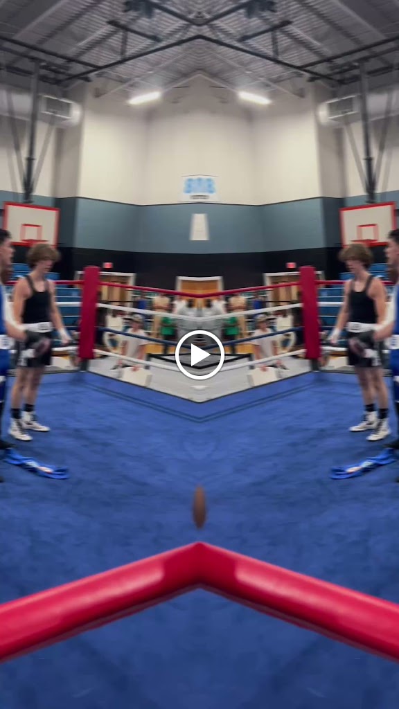  Man of War Boxing and Fitness Academy