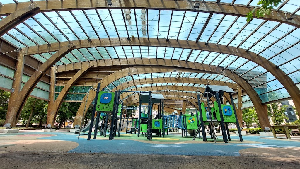 Parque Infantil Cubierto Manuel Barquin