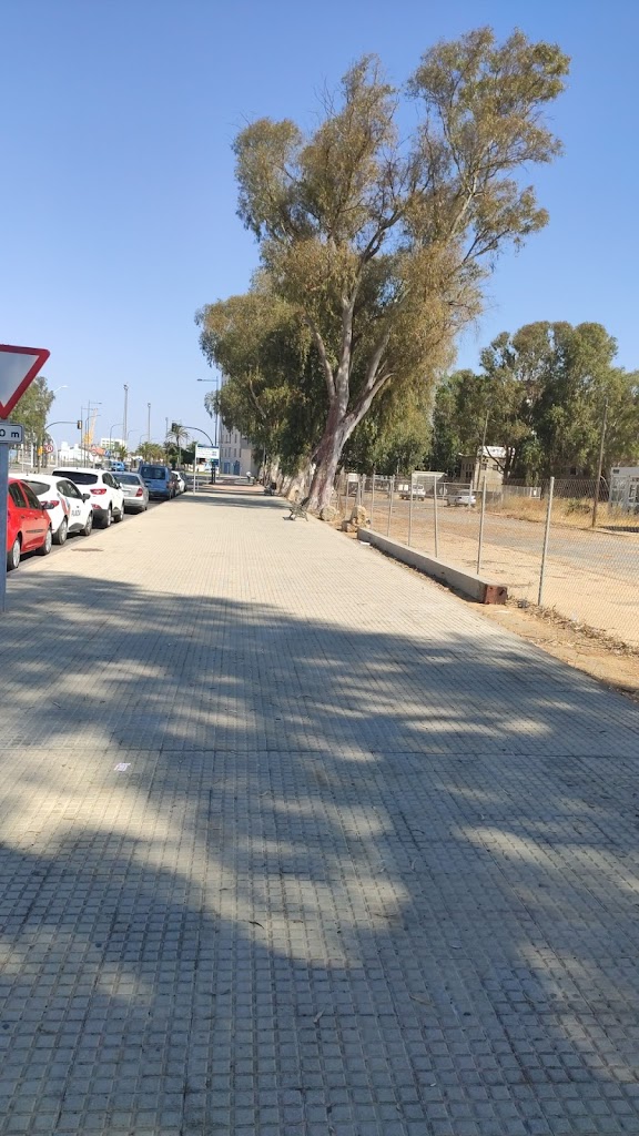 Parking El Ensanche Sur