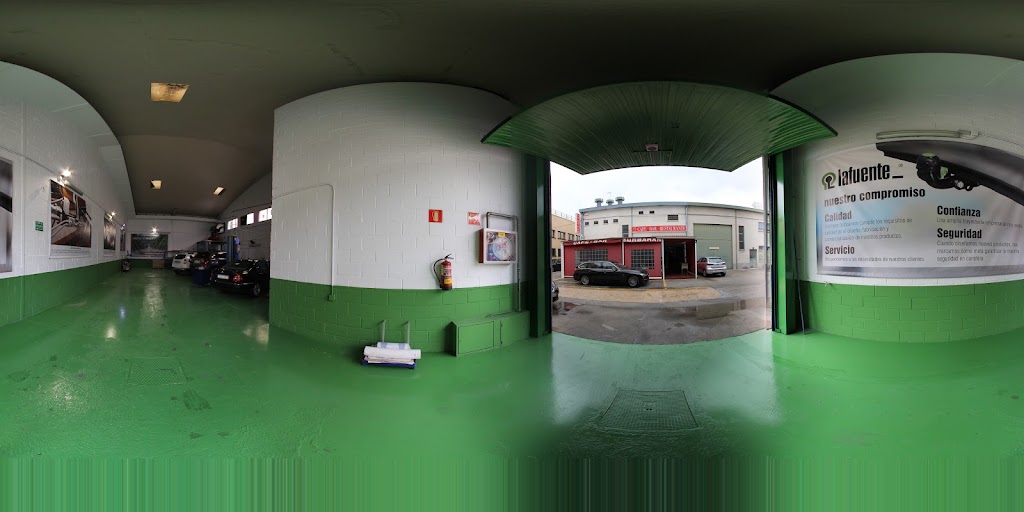 Hiperenganche - Alcobendas - Madrid — Street View y 360deg