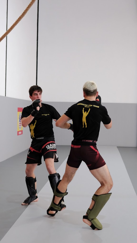 American Top Team Spain