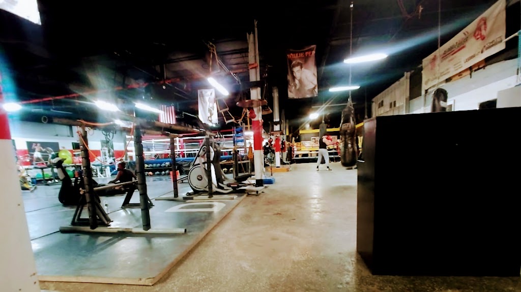  Peekskill Be First Boxing