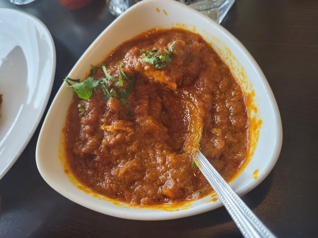 Chicken tikka masala