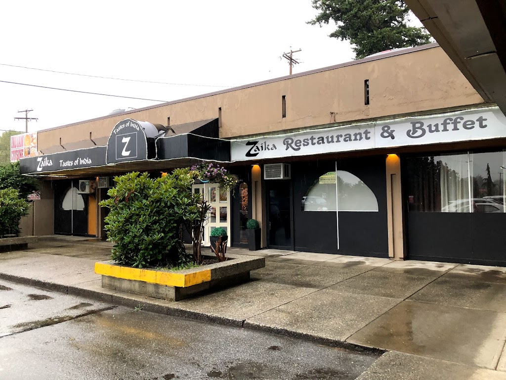 Zaika Tastes of India in Abbotsford