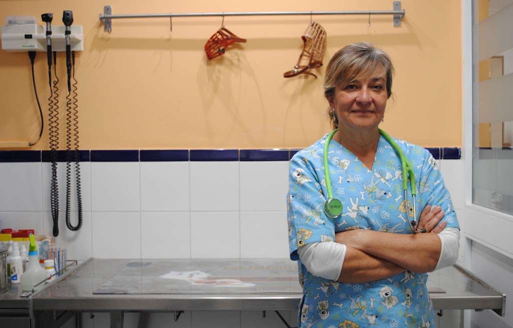 Centro Veterinario Coria — Del propietario