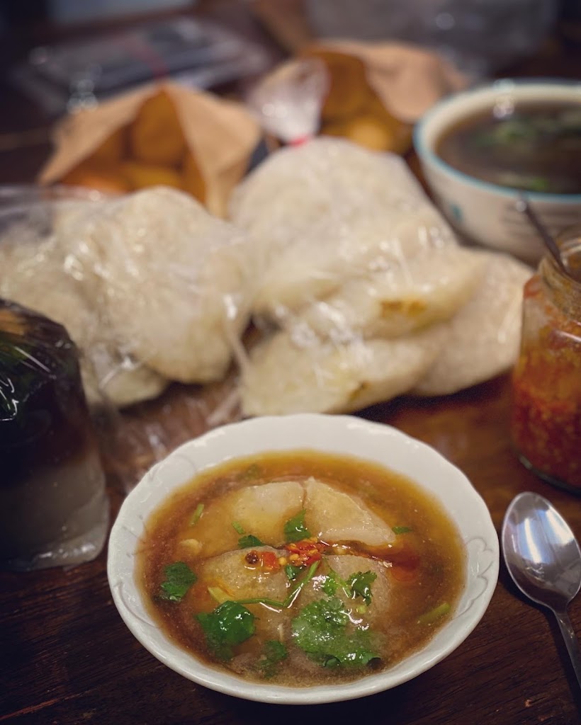 肉圓黃 的照片