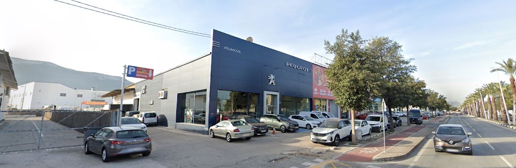 Oscar Alquiler de Coches Denia — Del propietario