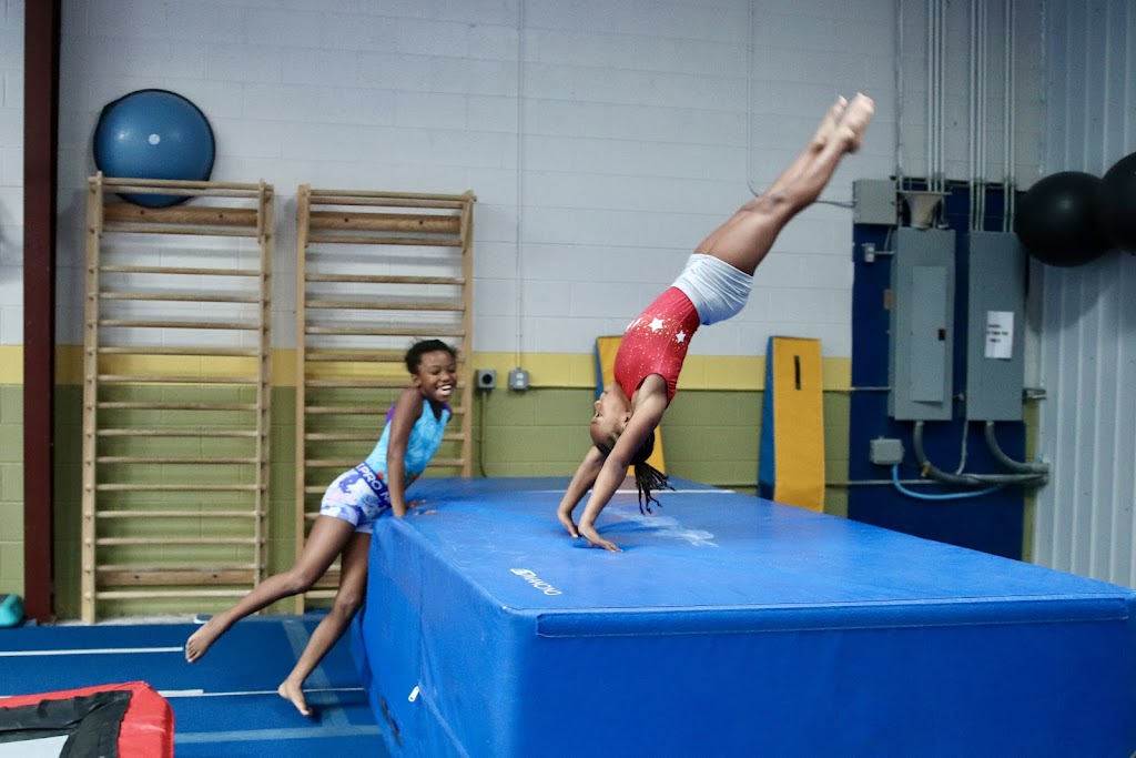  Ingrid's Gymnastics