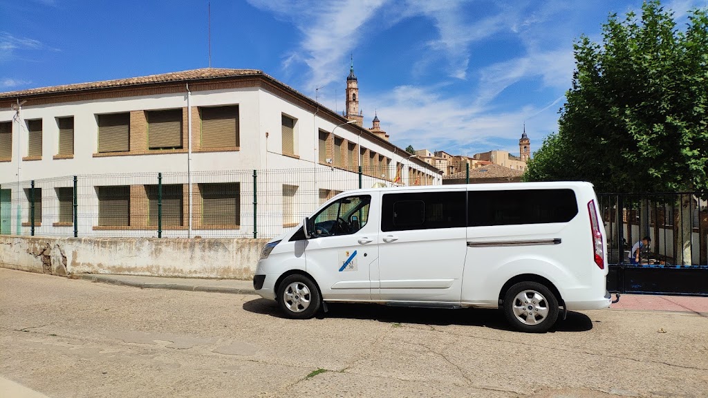 Taxi Alfredo Minana - Calatayud
