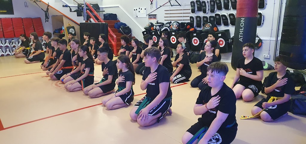 Kick Boxing - Krav Maga - Boxeo - Defensa Personal — Mas recientes