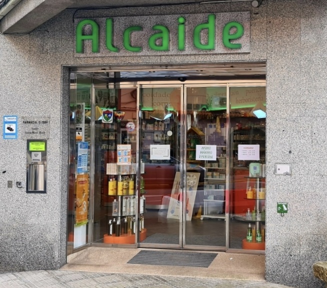FARMACIA ALCAIDE — Del propietario