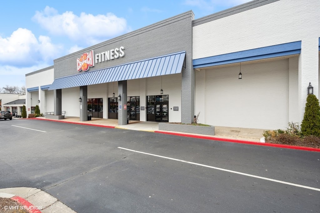  Crunch Fitness - Marietta