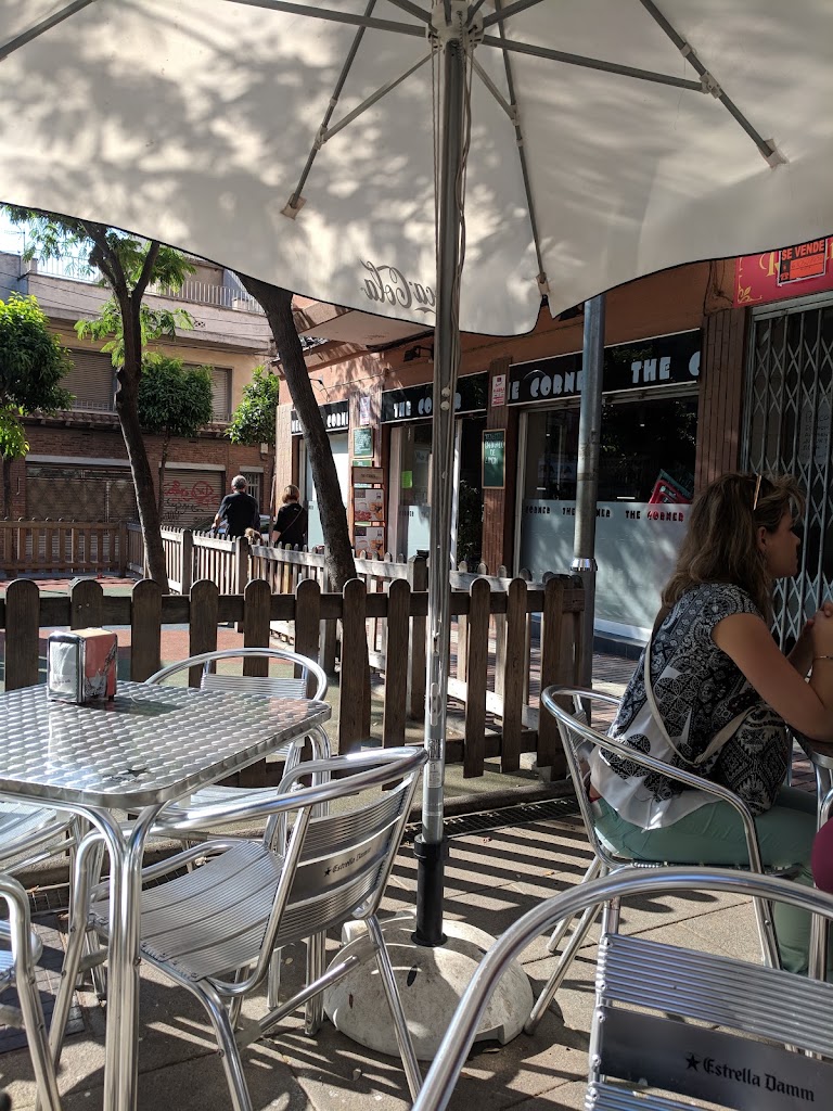 Bar The Corner — Ambiente