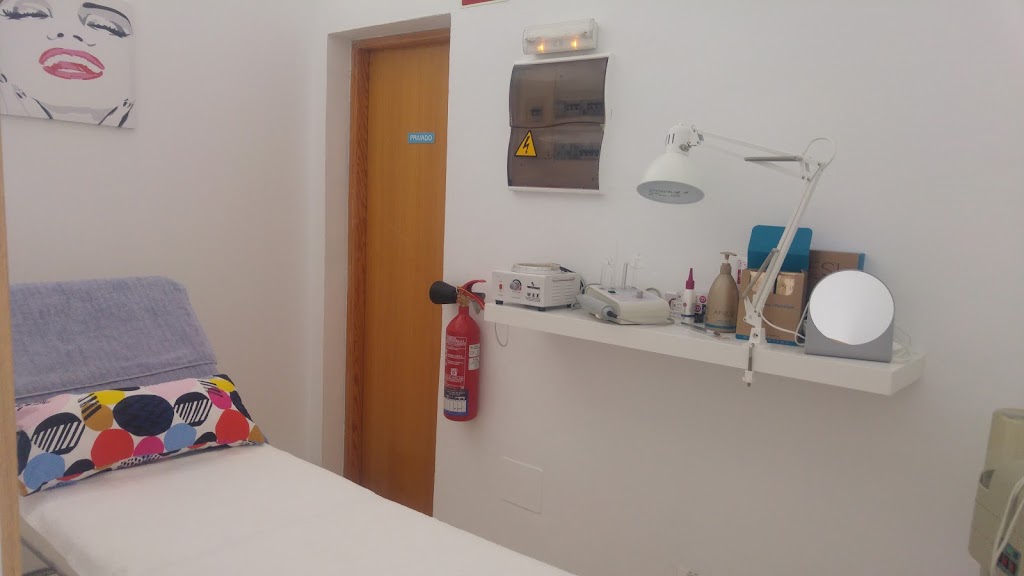 Estetica Soraya — Interior