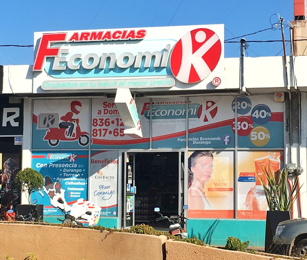 Farmacias Economik Matriz