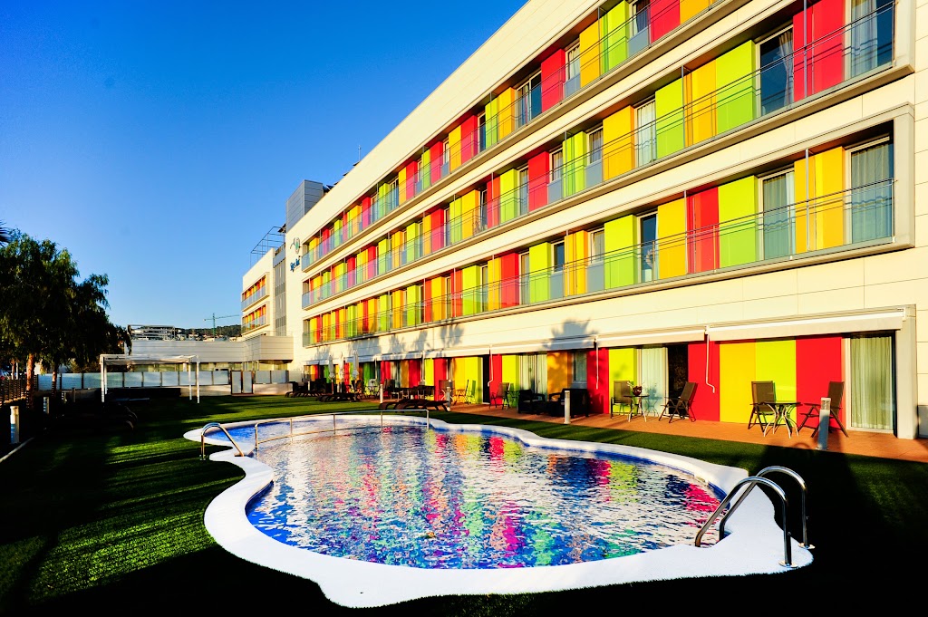 Residencia Sitges Park — Servicios