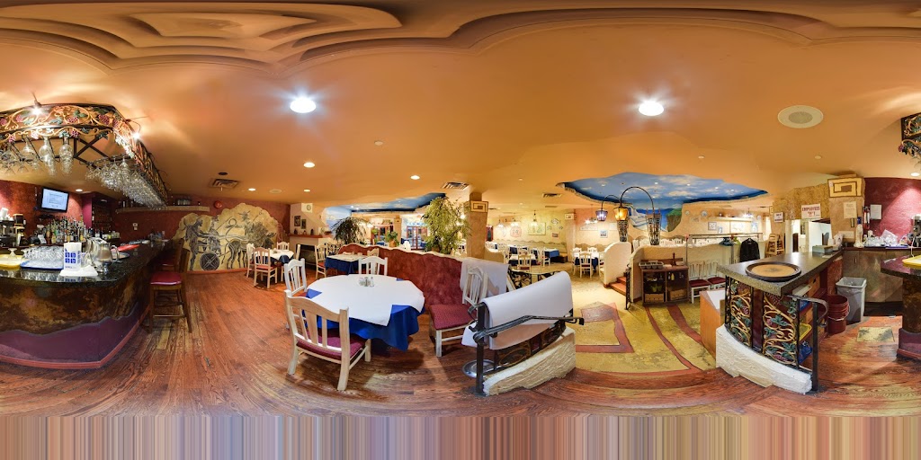 Ithaca Greek Mediterranean Restaurant in Markham