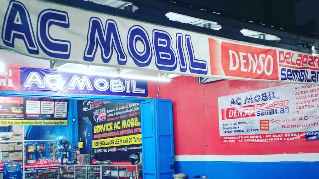 AC Mobil DENSO 89