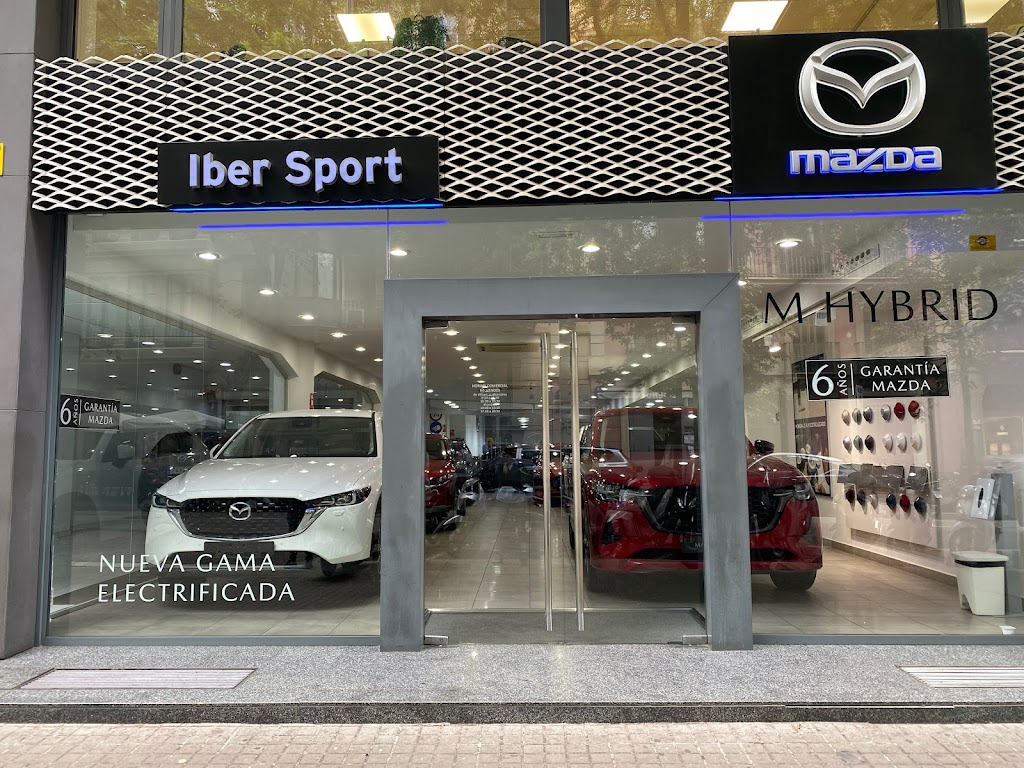 IBERSPORT Concesionario Oficial Mazda