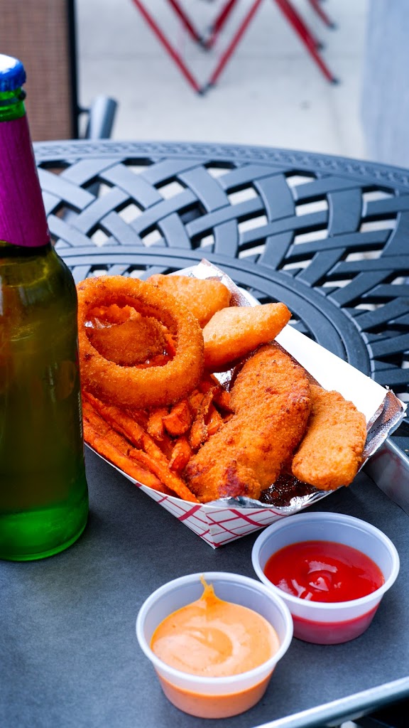 Onion ring