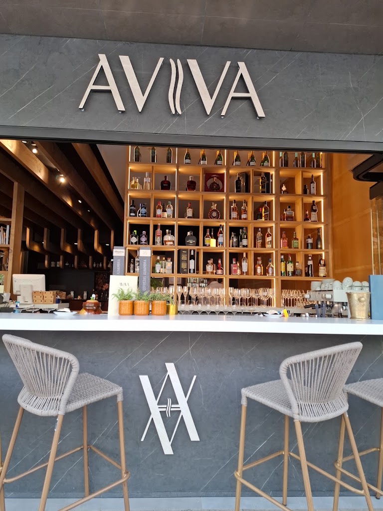 Restaurante Aviva | Benalmadena — Ambiente