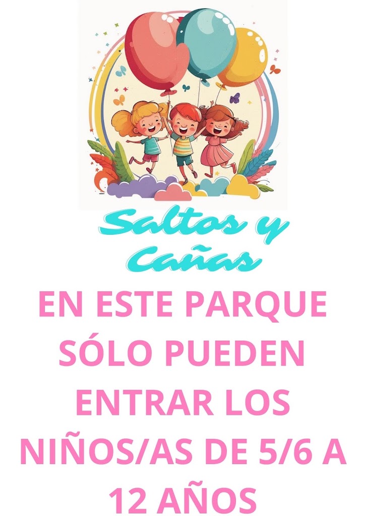 SALTOS Y CANAS — Del propietario